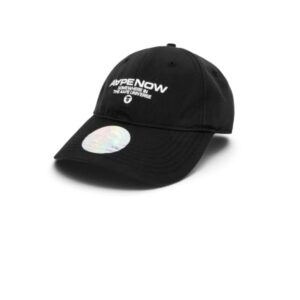 AAPE by *A Bathing Ape 'AAPE NOW CAP'