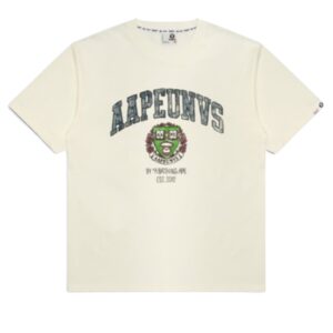 AAPE by *A Bathing Ape Theme Main Tee