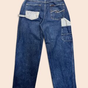 00's FUBU The Collection Carpenter Baggy Pants - Image 4