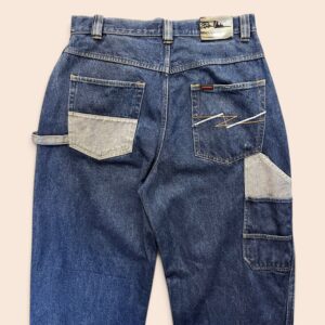 00's FUBU The Collection Carpenter Baggy Pants - Image 3