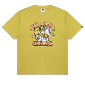 AAPE by *A Bathing Ape AAPER Graphic Tee