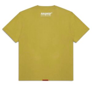 AAPE by *A Bathing Ape AAPER Graphic Tee - Image 3