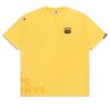 AAPE by *A Bathing Ape Yellow Fancy Embroidered Logo Patch