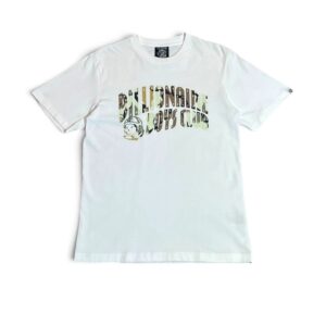 Billionaire Boys Club Camo Arch Logo Graphic Tee