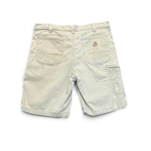 Carhartt Relaxed Fit Bermuda Workwear Shorts