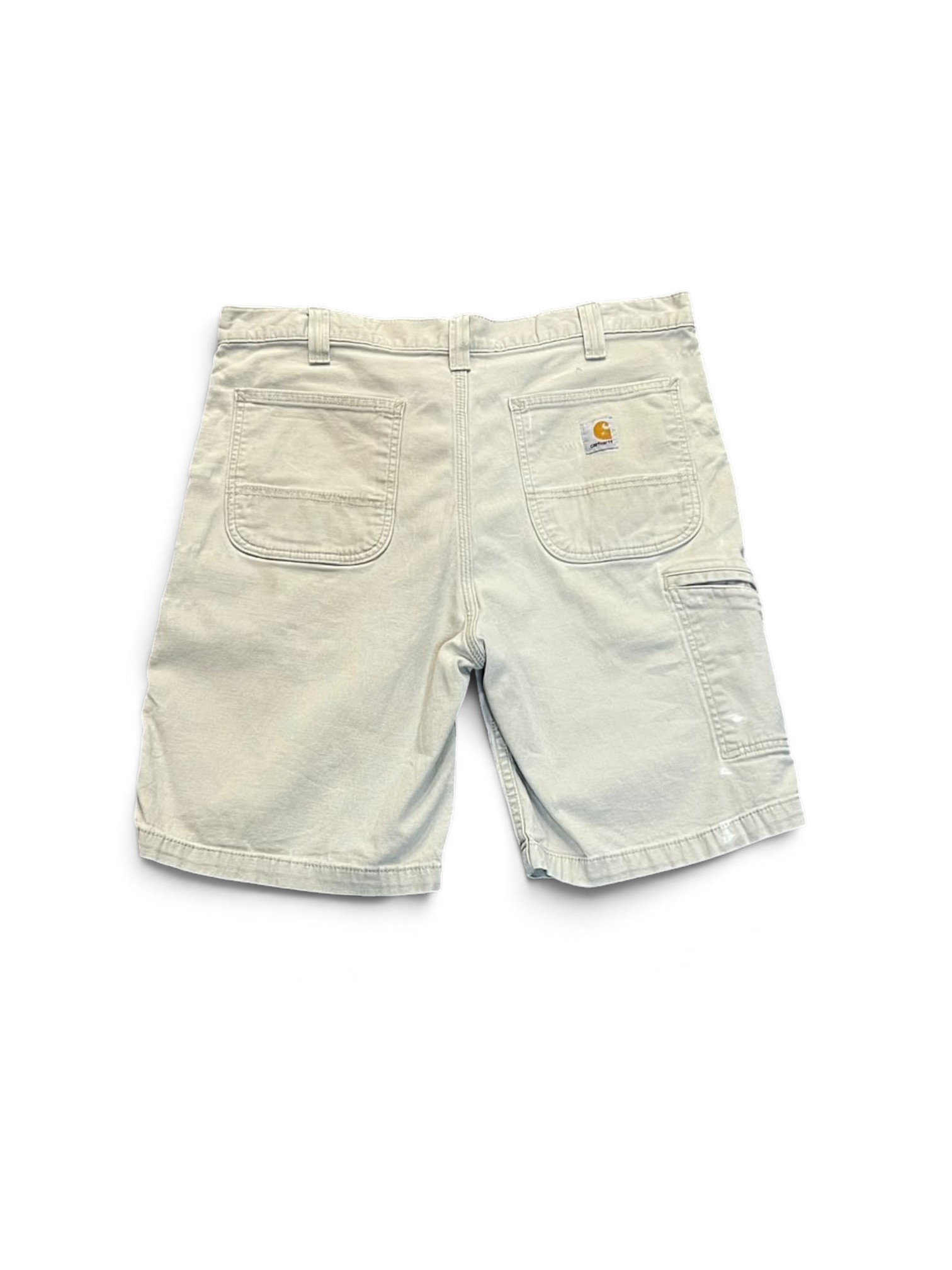 Carhartt Relaxed Fit Bermuda Workwear Shorts