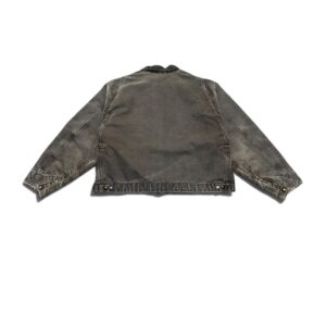 Vintage 00's Carhartt Detroit J97 CHT Jacket - Image 4