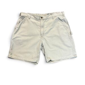 Carhartt B144 Workwear Carpenter Shorts - Image 3