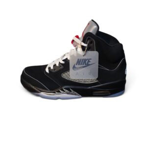 Nike – Air Jordan 5 Retro OG “Black Metallic”