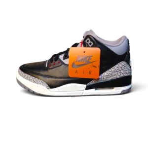 Air Jordan 3 Retro OG “Black/Cement”