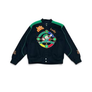 00's RR DESIGNS Lucky Charms Racing Jacket