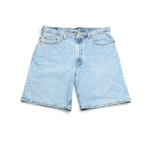 Levi's 550 Wash Denim Short