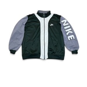 Vintage 90's NIKE Big Logo Track Jacket