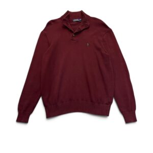 Polo Ralph Lauren Quarter-button Pullover Sweater