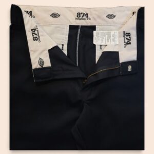 Dickies 874 Original Fit Work Pants - Image 3