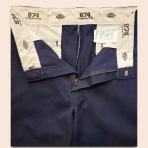 Dickies 874 Original Fit Work Pants - Image 2