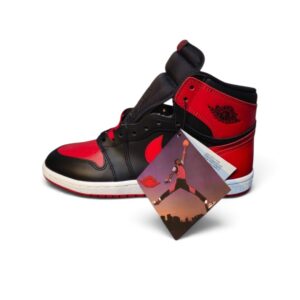 Air Jordan 1 Retro High ’85 OG “BRED”