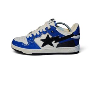 A Bathing Ape SK8 Sta #2 Blue