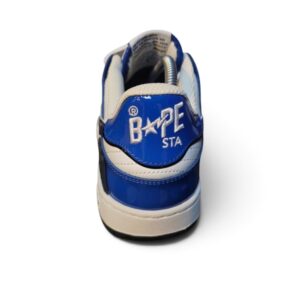 A Bathing Ape SK8 Sta #2 Blue - Image 2