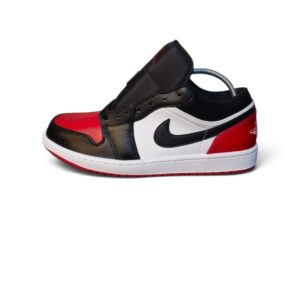 Air Jordan 1 Low “Bred Toe”
