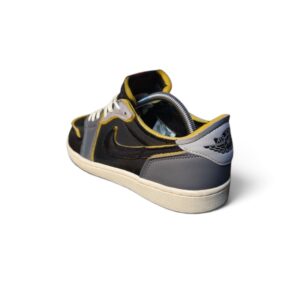 Air Jordan 1 Low OG EX “Dark Smoke Grey” - Image 3