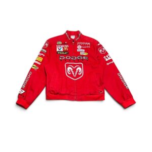 NASCAR Chase Authentics for Women Dodge Racing Jacket