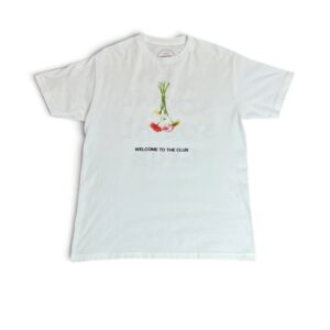 Anti Social Social Club Hello Goodbye Tee (SS21)
