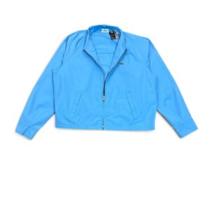 Vintage 90's IZOD Lacoste Harrington Jacket - Image 2