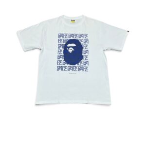 BAPE Logo Monogram Tee (SS23)