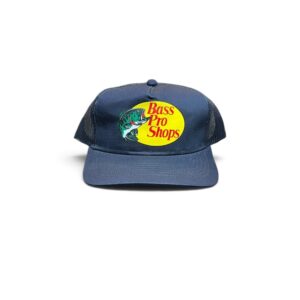 Bass Pro Shops Mesh Trucker Snapback Cap