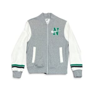 NIKE Tracksuit Collegiate Varsity Jacket