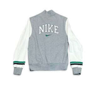 NIKE Tracksuit Collegiate Varsity Jacket - Image 3