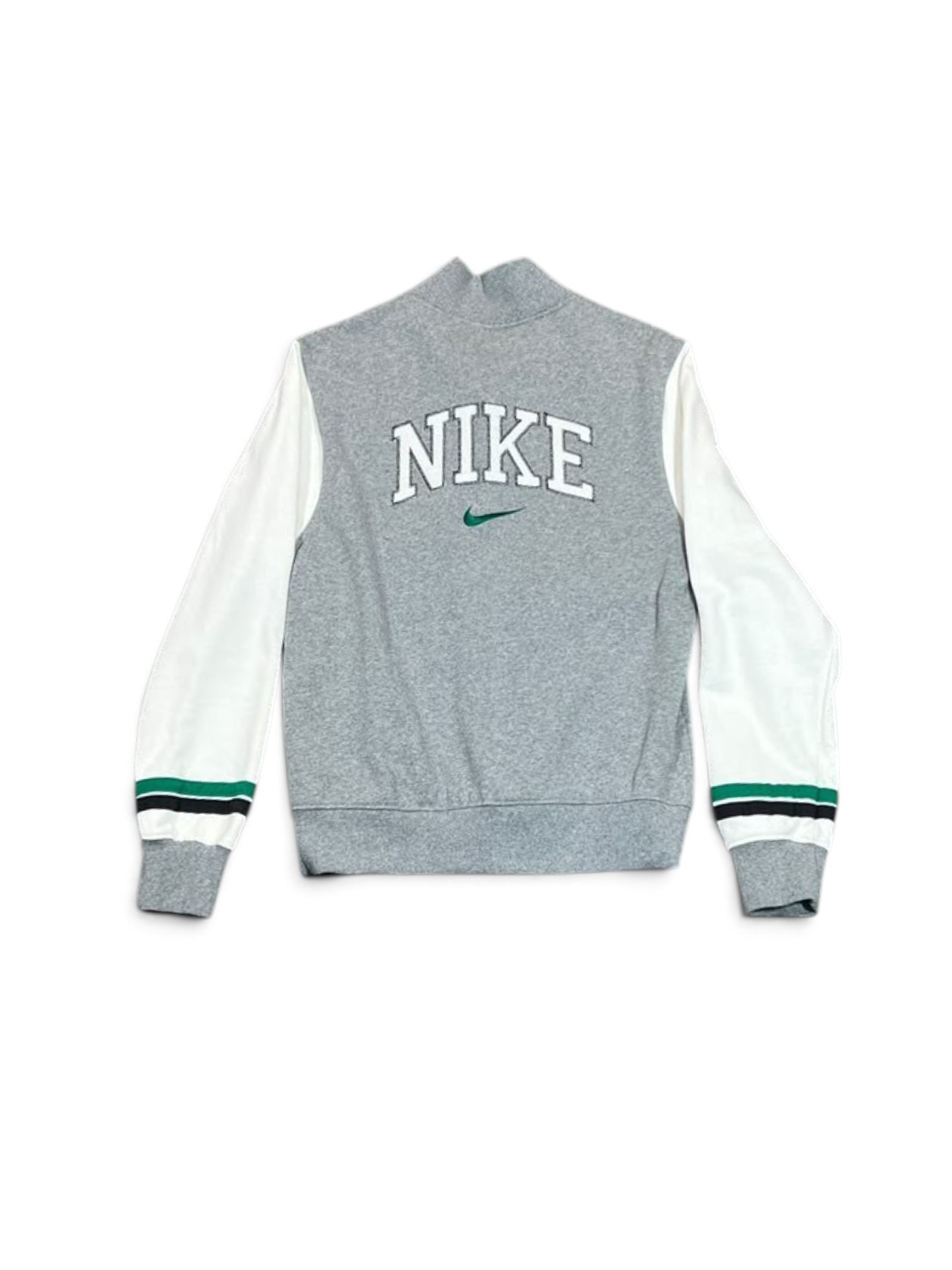 NIKE Tracksuit Collegiate Varsity Jacket - Image 3