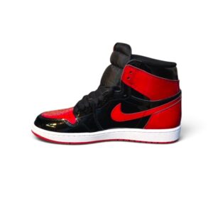 Air Jordan 1 Retro High OG “Bred Patent”