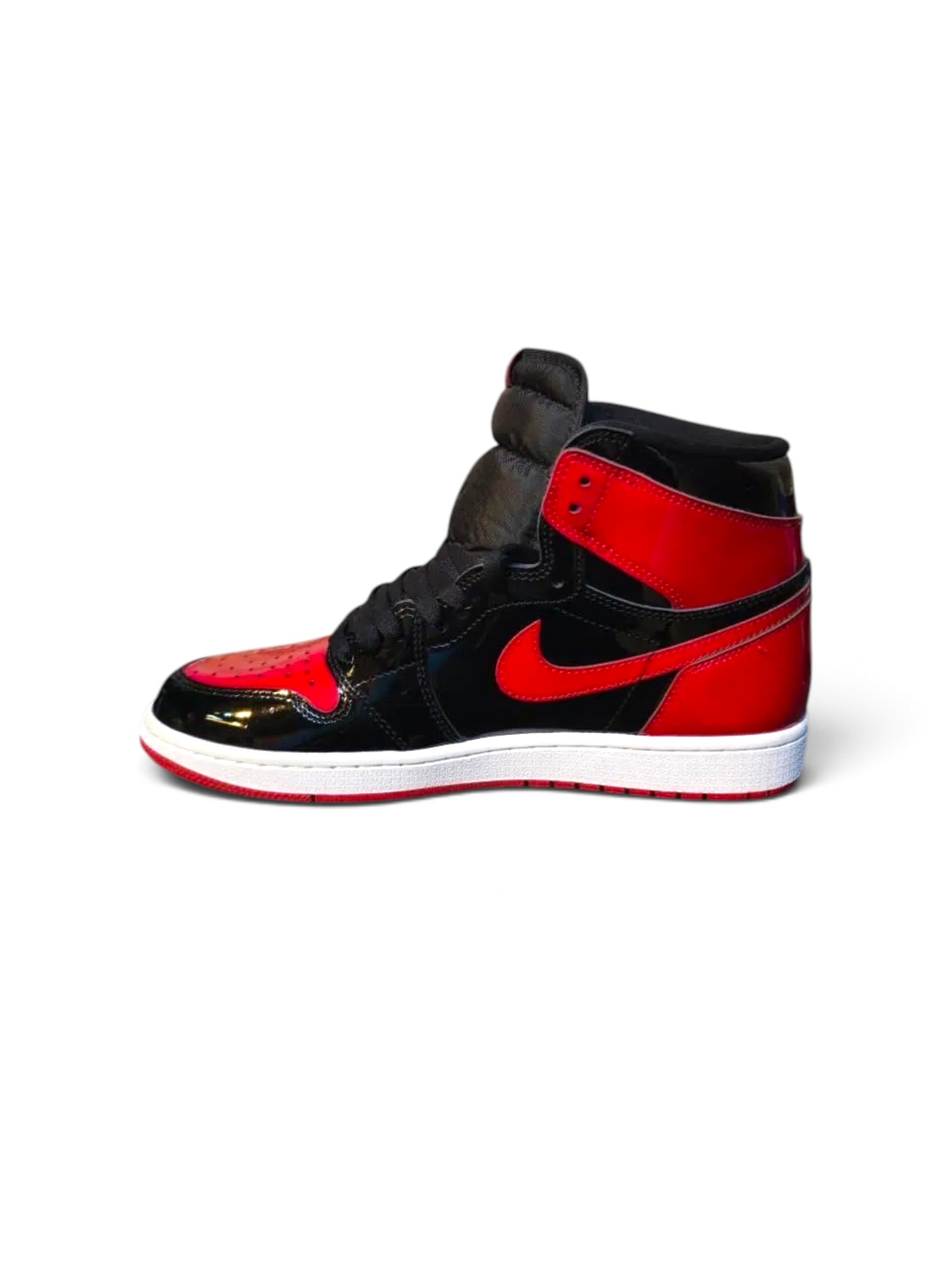 Air Jordan 1 Retro High OG “Bred Patent”