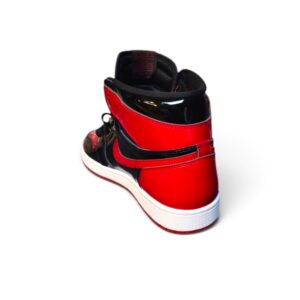Air Jordan 1 Retro High OG “Bred Patent” - Image 3