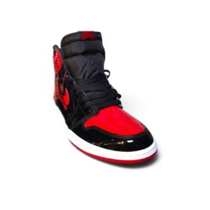 Air Jordan 1 Retro High OG “Bred Patent” - Image 2