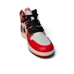 Air Jordan 1 High OG “Spider-Man Across the Spider-Verse” - Image 3