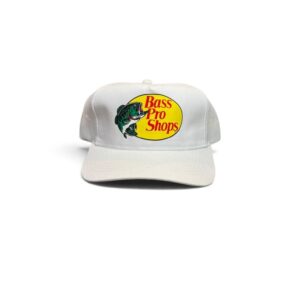 Bass Pro Shops Mesh Trucker Snapback Cap