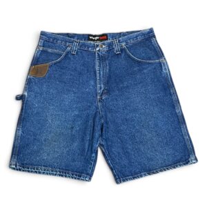 Wrangler RIGGS Workwear Carpenter Denim Shorts