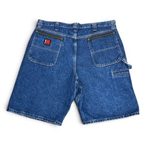 Wrangler RIGGS Workwear Carpenter Denim Shorts - Image 2