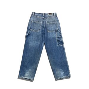 FUBU Y2K Carpenter Baggy Jeans