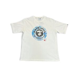 AAPE by *A Bathing Ape Japan Theme Graphic Tee