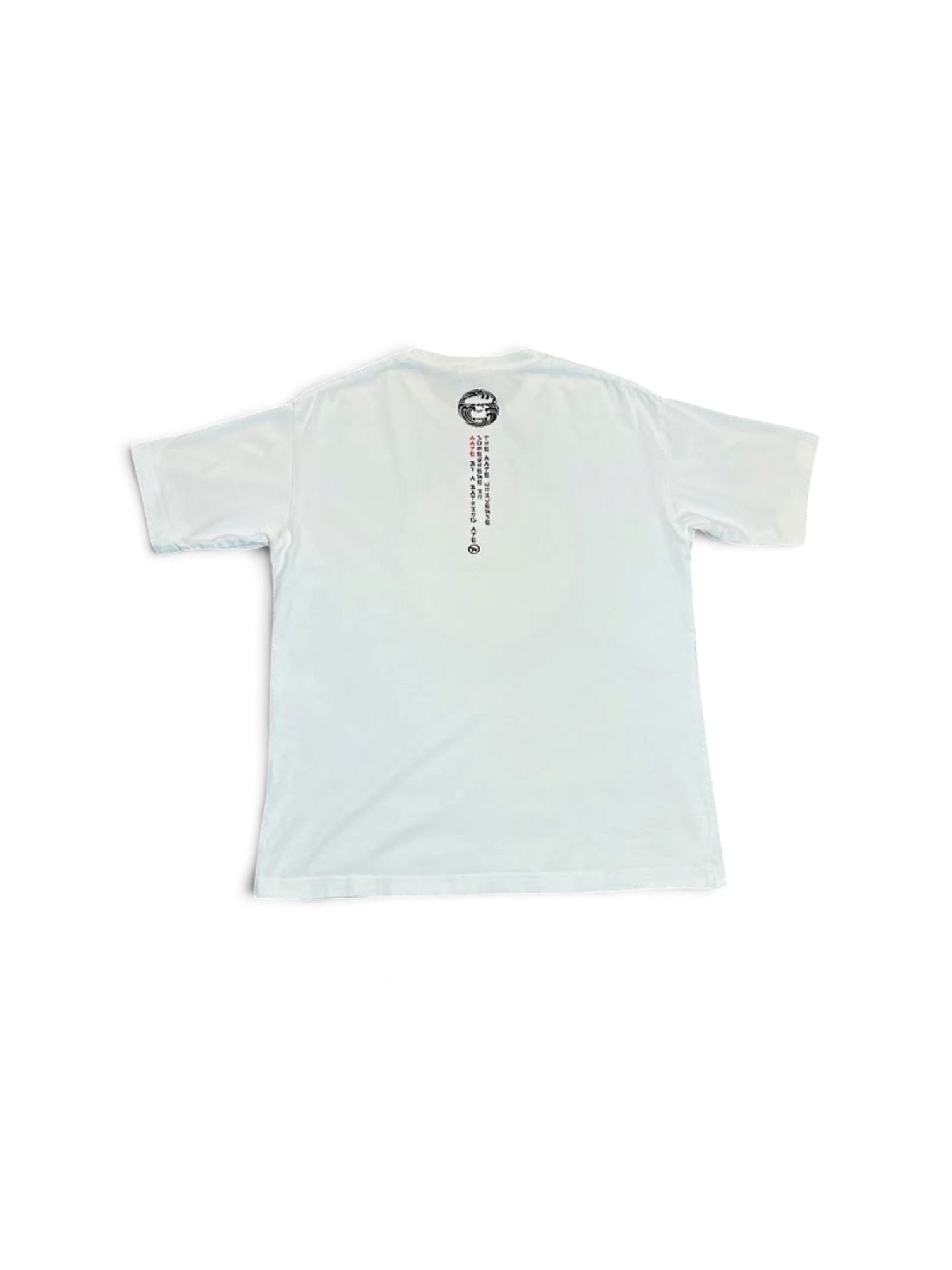 AAPE by *A Bathing Ape Japan Theme Graphic Tee - Image 2