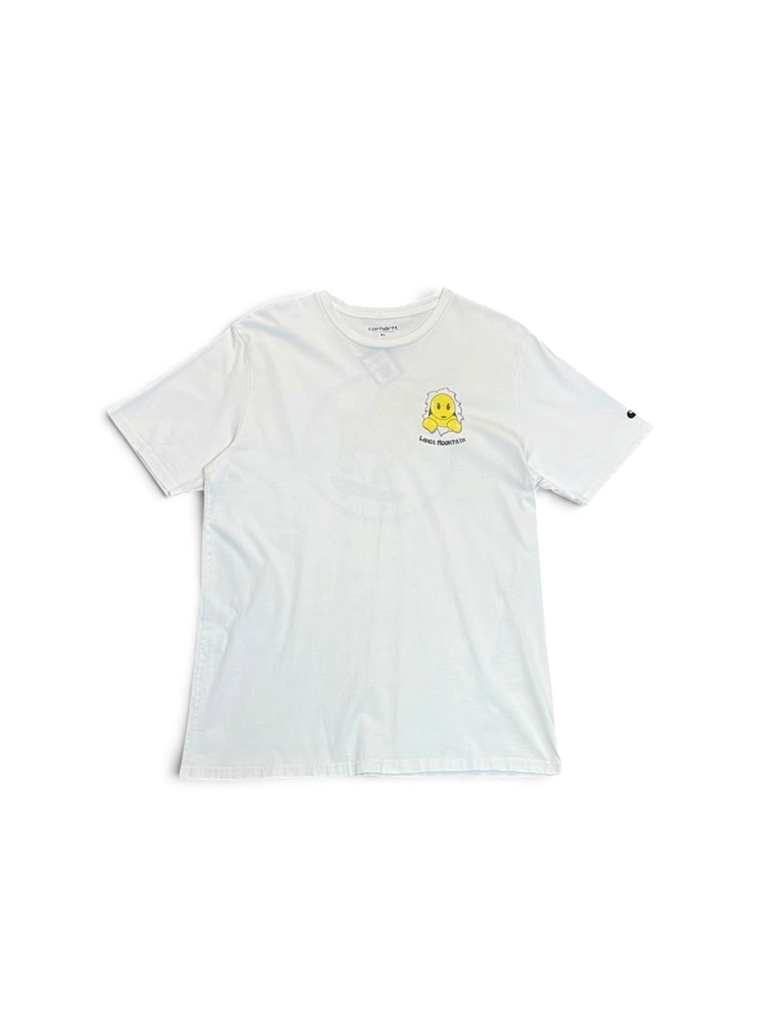 Carhartt - WIP Short-sleeve Graphic Tee