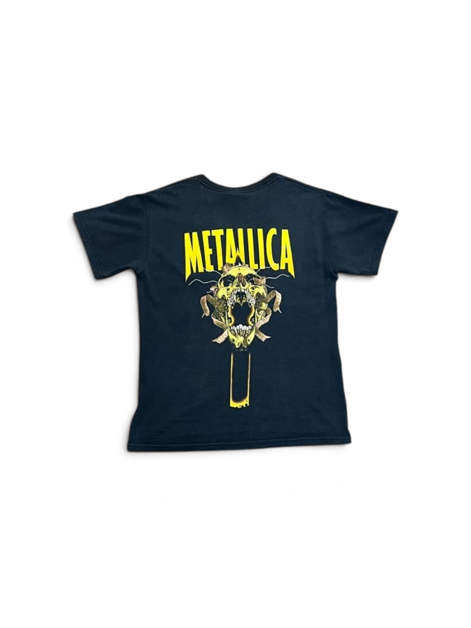 Vintage 2000 Metalica Summer Sanitarium Tour - Image 2