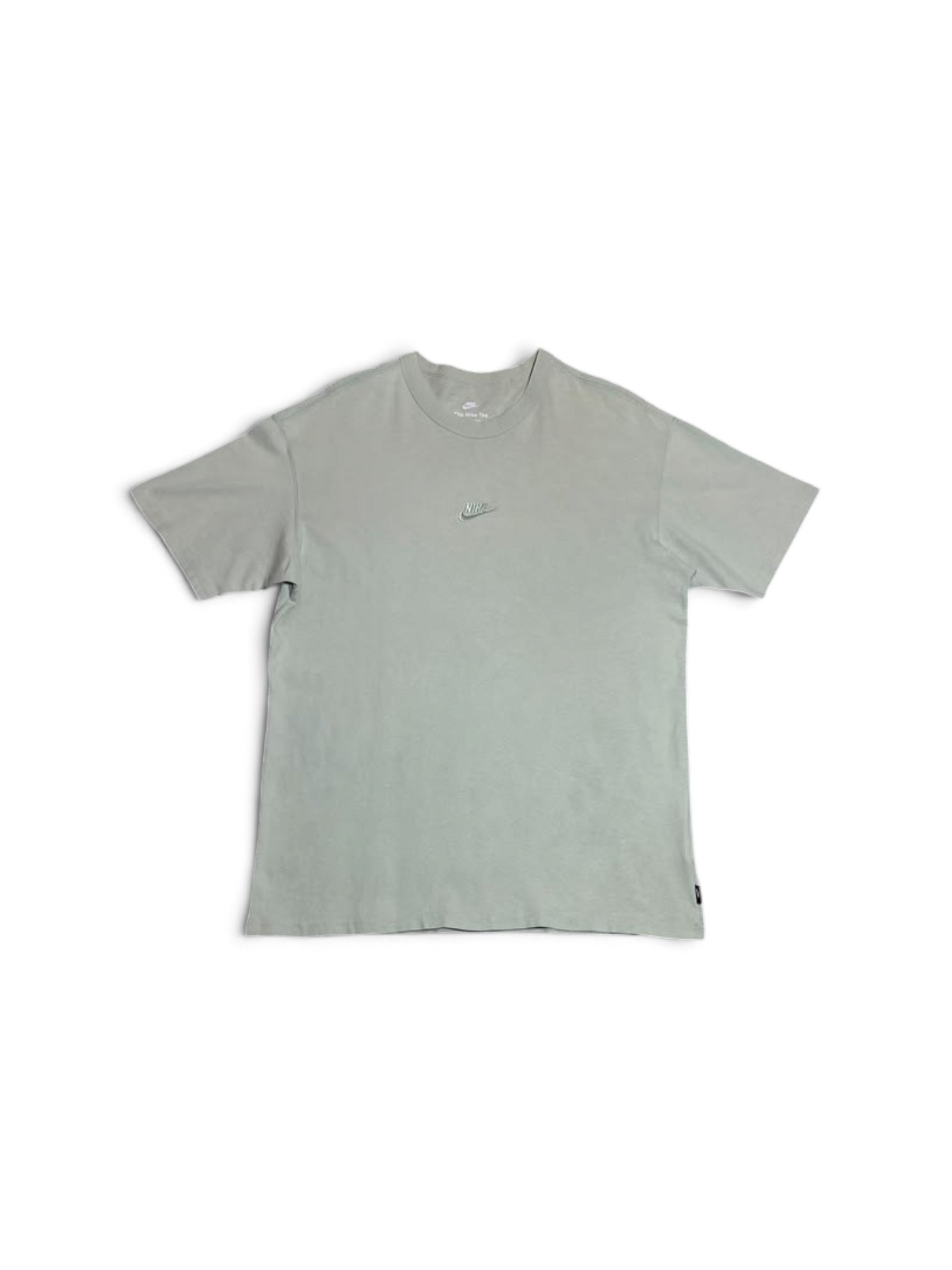 NIKE Short-sleeve Embroidered Logo T-shirt
