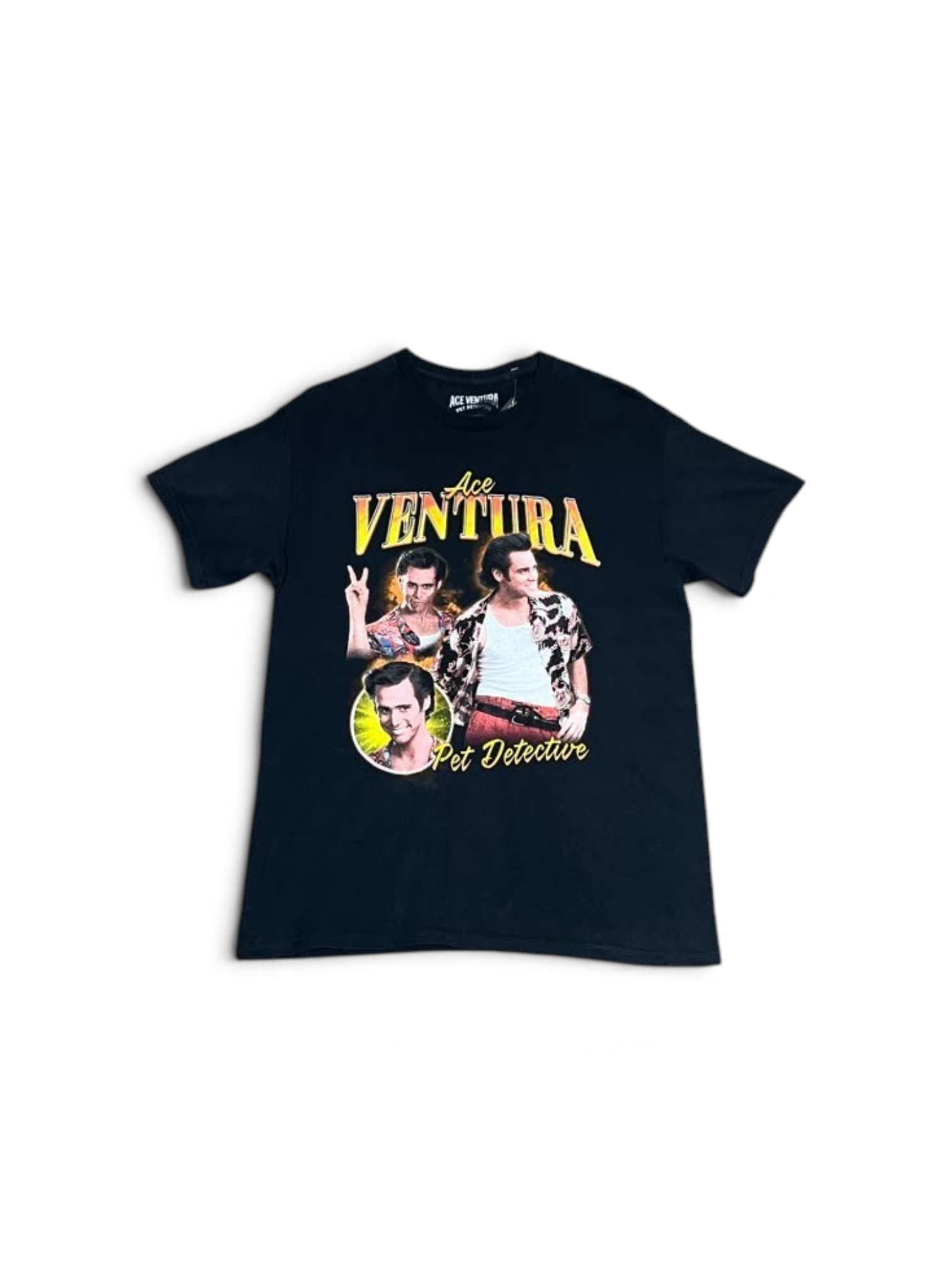 Ace Ventura Pet Detective Graphic T-shirt