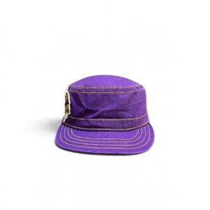Minesota Vikings Embroidered Logo Army Cap
