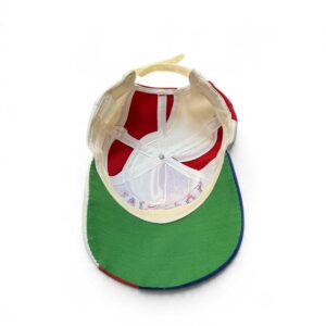 Vintage 90’s The Game USA Big Logo Atlanta Olympic Snapback Cap - Image 4